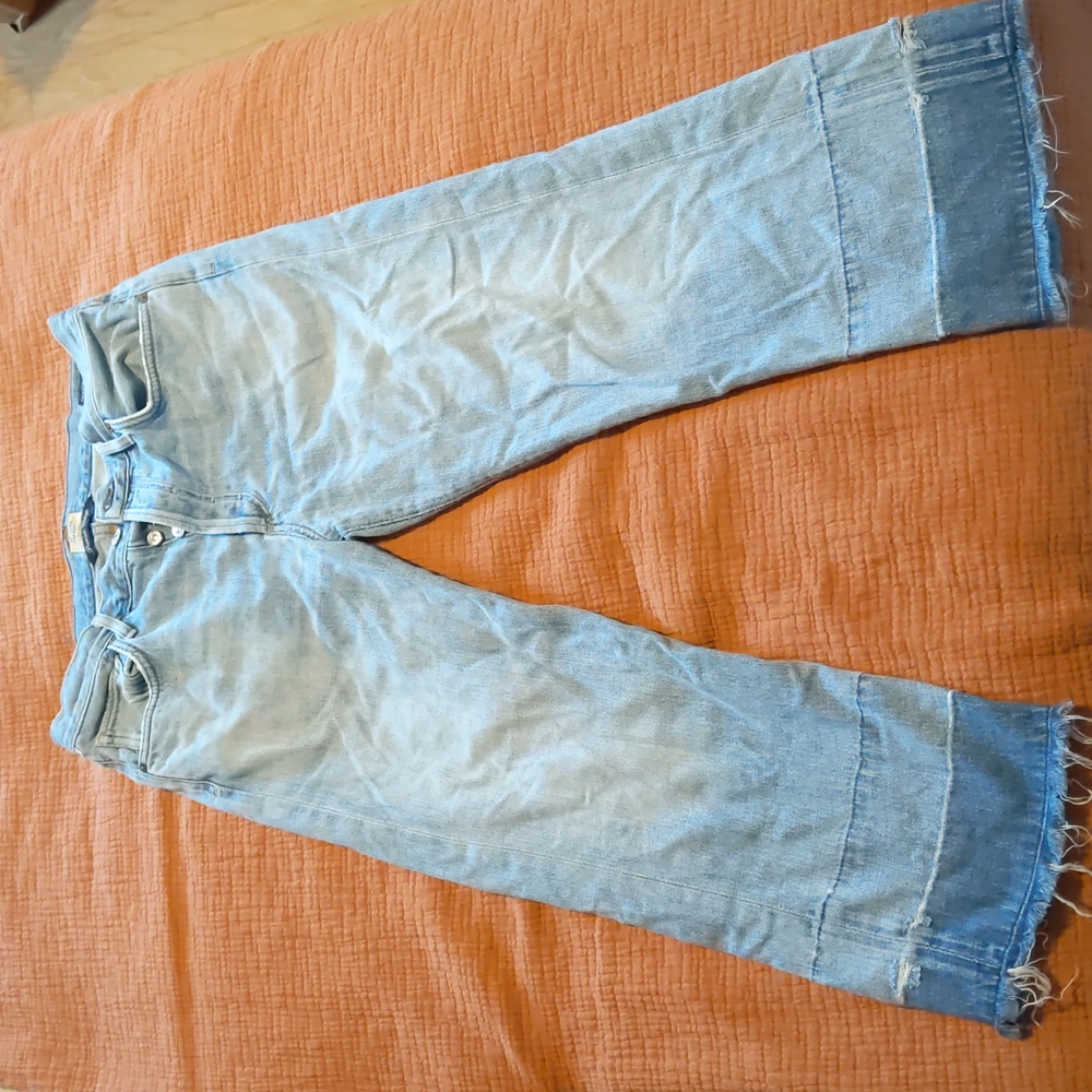 CoH Premium Vintage Crop Jean